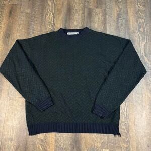 Vintage 80s career club sweater